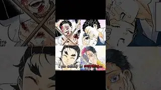 Sad Akaza ❤️&zwj;🩹 #anime #demonslayer #kimetsunoyaiba #tanjiro #kny #fyp #foryou #akaza #sad