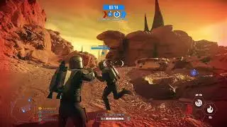 Battlefront Expanded IA - Geonosis Missions Defend (Expert)