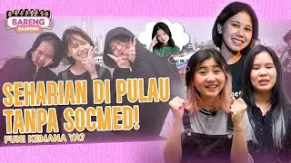PERTAMA KALINYA BASRENG GAK MAIN GADGET SEHARIAN! ADA YANG TAHU FUNI KEMANA? | BARENG BASRENG