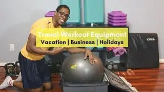 Travel Workout Equipment