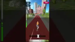 Downhill Race League Gameplay #krumobile
