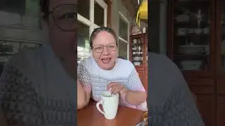 Coffee time with Oh my fit coffee