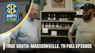 TrueSouth: Madisonville, Tennessee 🌳 BBQ, biscuits, southern culture and more | SEC Network