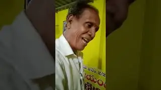 ఏపూరి వెంకట్రావు /77స /వయస్సు లో కూడా తగ్గని ప్రతభ 