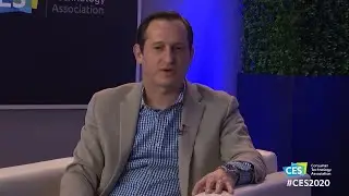 DraftKings' Jason Robins in the C Space Studio
