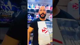 أفضل مكمل لزيادة الوزن وبناء العضلات /Super Mass Gainer