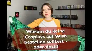 Warum du keine Cosplays auf Wish bestellen solltest - oder doch? Mera Cosplay aus Aquaman im Test