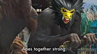 Yellow Baboon Type Beat