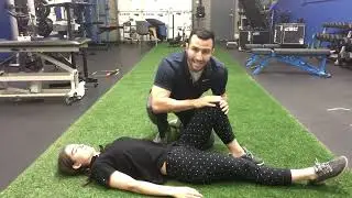 Active Straight Leg Raise