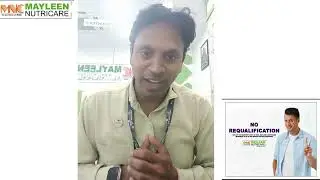 #Mayleen Nutricare No Requalification (Telugu) #naveen #6304585845