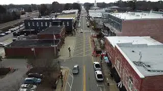 Apex, NC - A Trip Down Salem Street