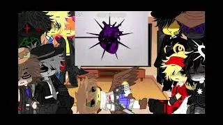 Forsaken react to part 4!! [Azure’s arrival,Two Time and Azure plus a little extra]