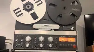 Revox B77 High Speed 15ips