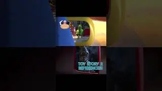 How many of these Toy Story 2 film references did you catch? #shorts