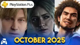PlayStation Plus Extra Games (October 2025)