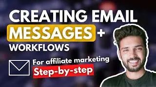 Email Marketing For Affiliate Marketers | Make Money Online With Affiliate Marketing 2022