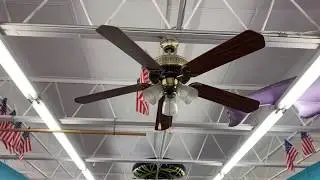 Spotting Vintage Ceiling Fans in Central Florida (Video Tour)