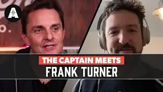 The Captain Meets Frank Turner - PLUS WAYout Arts Charity Raffle