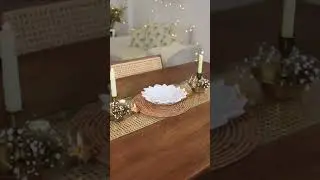 Lotus Marble Urli Gift Box