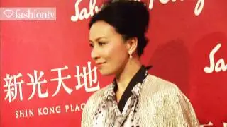 Salvatore Ferragamo VIP Fashion Event in Beijing | FashionTV - FTV