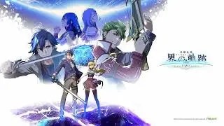 Trails beyond the Horizon OST - Raging Bloom [EXTENDED]