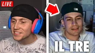 Il Tre Ospite In Live Dal Rosso!