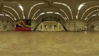 AVL Military Venues - Bloomsbury - Hall B - 360 view