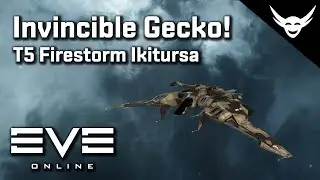 EVE Online - Ikitursa T5 Abyss Invicible Gecko!