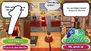 Judge 3D Gameplay #1 All Levels (Android, IOS)