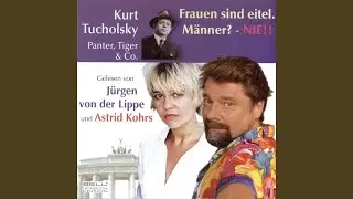 Ein Ehepaar erzählt einen Witz