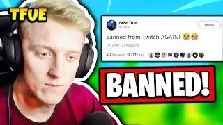 TFUE GOT BANNED AGAIN | Fortnite Daily Moments Ep.173