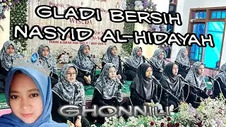 Gladi bersih Al-Hidayah 