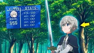 REENCARNA COMO UM NOBRE PRODÍGIO, MAS É EXPULSO POR SUA MAGIA INÚTIL -Anime Recap