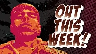 Outcast #26, Superfight 90's Deck & MORE! - Out This Week!