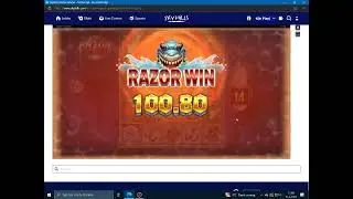 2436x razor shark returns slot
