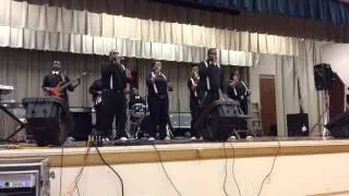 Greg Walton & Joyful Experience