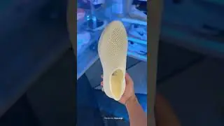 The Future of Footwear? The 3D Printed Shoe, Adidas Climacool #kuyajogs #shoereview #adidas