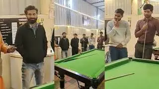 8BallPool Tournament Final Motivational Speech YogGuru Shri MaheshMishra #snooker #winter #olympics