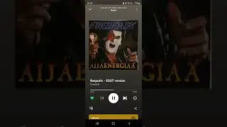 Frederik - Rasputin (Spotify Mobil Rip Of)