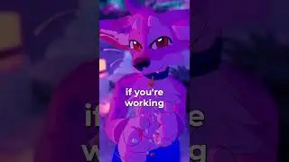 CHANGE YOUR AVATAR'S GESTURES EASILY #vrchat #furry #vrchatavatar