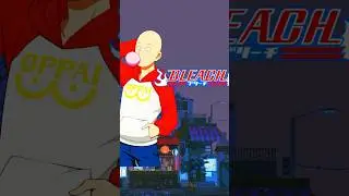 Saitama vs Bleach Verse