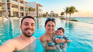 As&iacute; es el HOTEL FAMILIAR m&aacute;s NUEVO de Canc&uacute;n&hellip; &iquest;vale la pena? | Majestic Mirage Costa Mujeres