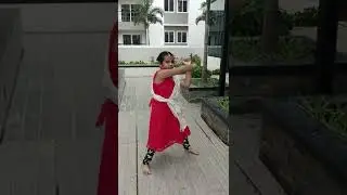 Dance from Natyam - Short film