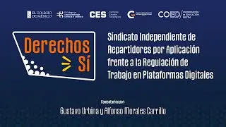 SIRA frente a la Regulaci&oacute;n de Trabajo en Plataformas Digitales