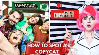 How To Spot A Spiritual CopyCat/Shapeshifter.