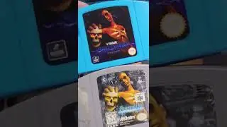 Shadowman limited run VS original