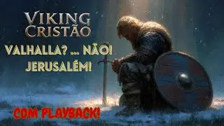 ENTRE O CÉU E O CHÃO - LOUVOR ÉPICO VIKING (COM PLAYBACK)