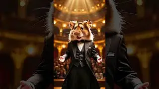 Hamster Opera: The Tiny Tale That Took the Stage