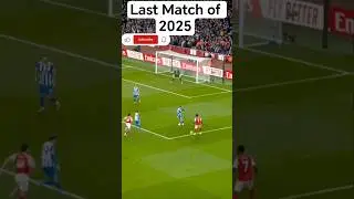 The Last games of the Premier League in 2025. Arsenal faces a tough test against Aston Villa #epl