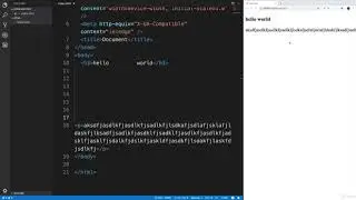 15  White Space Collapsing | HTML full course | Skills to Learn